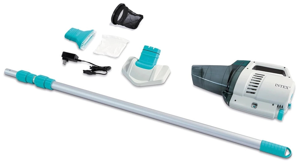 Аккумуляторный пылесос для чистки бассейна Intex ZR200 28628 Киев - изображение 4