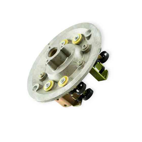 Кришка ззаду МТЗ старий зразок стартера Мукачево