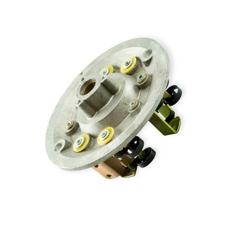 Кришка ззаду МТЗ старий зразок стартера Мукачево - фото 1