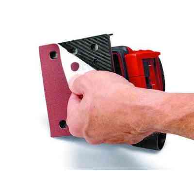 Шлифовальная машина Einhell TE-OS 18/113 3X Li - Solo 18, 113х101мм, 1.04кг (без АКБ и ЗУ) (4460730) Винница