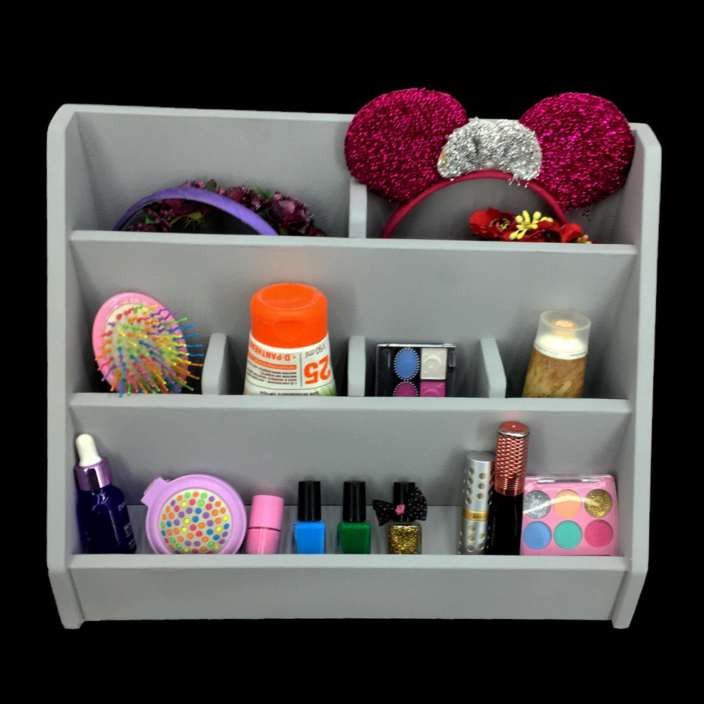 Органайзер для косметики "Ксена" маренго Миколаїв - фото 3