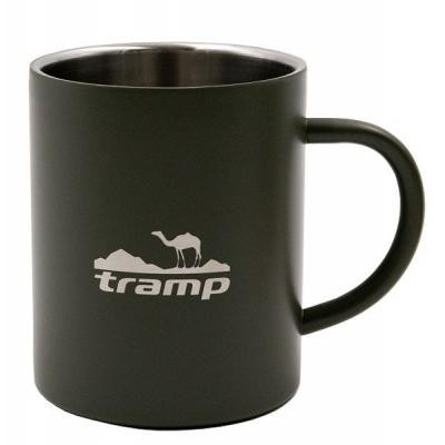Чашка туристична Tramp 300 мл Olive (UTRC-009-olive) Вінниця - фото 1