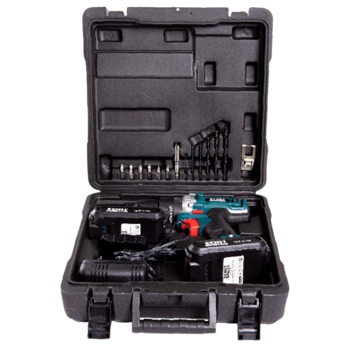 Шуруповерт акумуляторний ЗША-18 LiW Profi Tekhmann Житомир - изображение 4