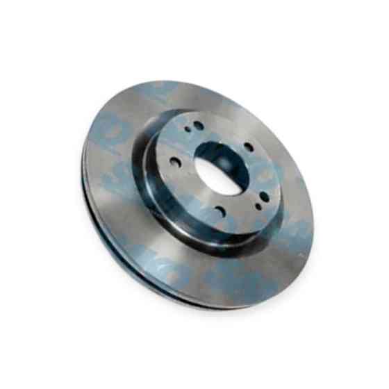 Диск Mitsubishi Grandis (2003-) передній (d290x26) гальмівний Мукачево