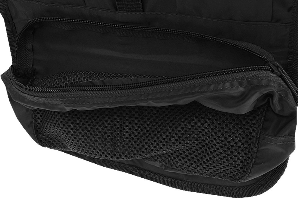 Універсальний Органайзер косметичка для приладдя з дзеркалом Mil-Tec від Sturm (16004002) Black Нововолинськ - фото 8