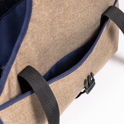 Сумка-переноска Pet Fashion Linen для собак, 38х32х22 см Вінниця - фото 6