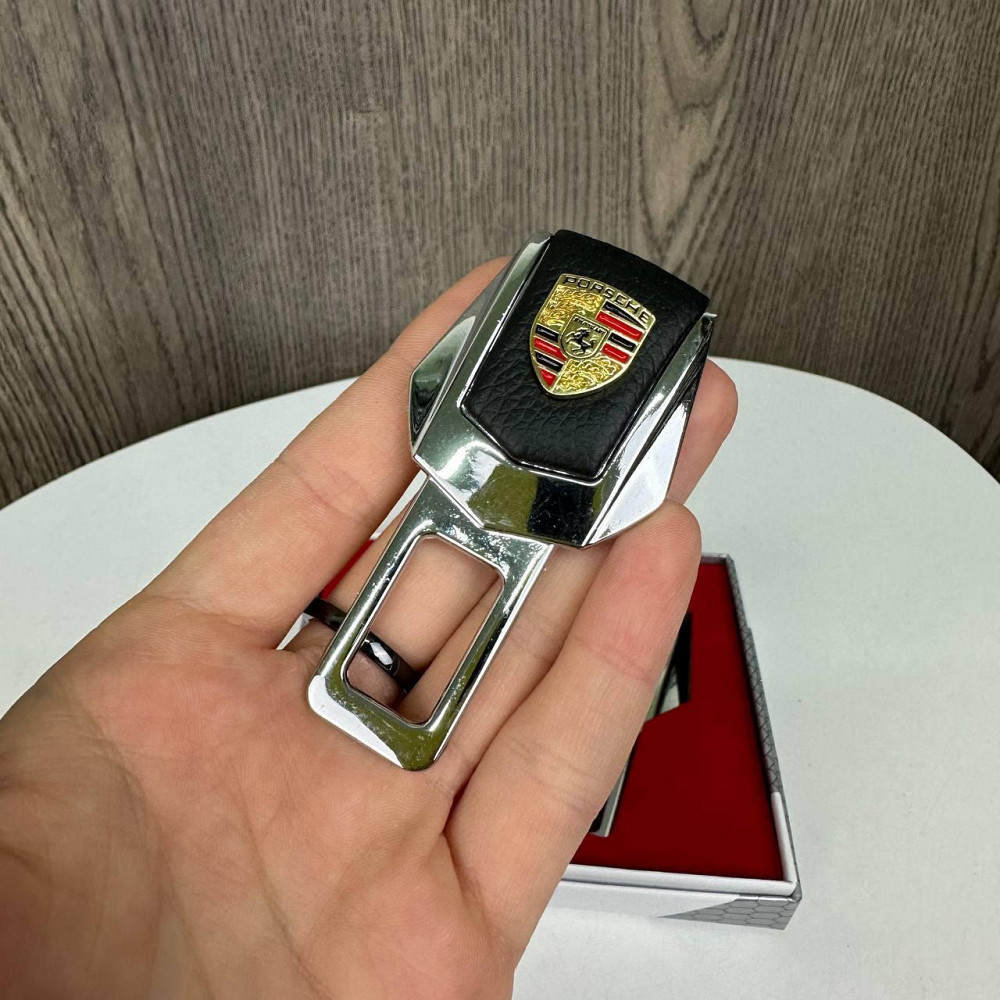 Заглушки для ременів безпеки на подарунок у коробочці Toyota, BMW, Lexus, Mazda, Nissan, Subaru, Chevrolet ( 21903 ) Харків - фото 2