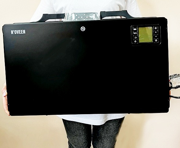 Конвекторний обігрівач Noveen CH7100 LCD SMART Дніпро - фото 6