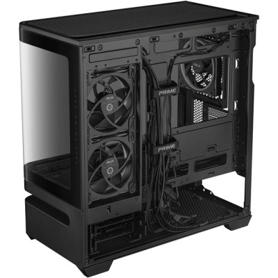 Корпус ASUS PRIME AP202 TG ARGB BLACK (90DC00P0-B19000) Вінниця - фото 6