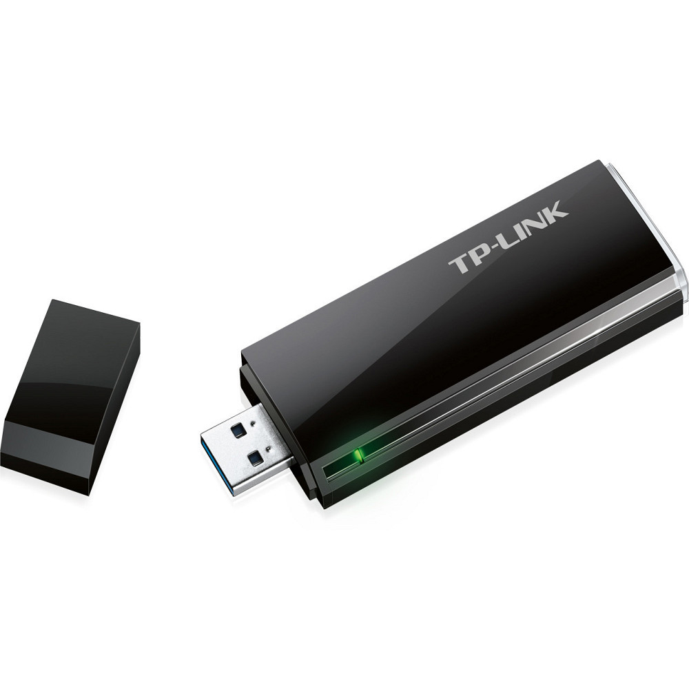 Бездротовий адаптер TP-Link Archer T4U (AC1300, MU-MIMO, USB3.0) Ні Харків - фото 3