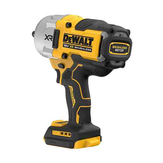 Гайковерт аккумуляторный ударный бесщеточный DeWALT DCF961NT 18 В, 1626 Н·м, 1/2″, без АКБ и ЗУ Киев