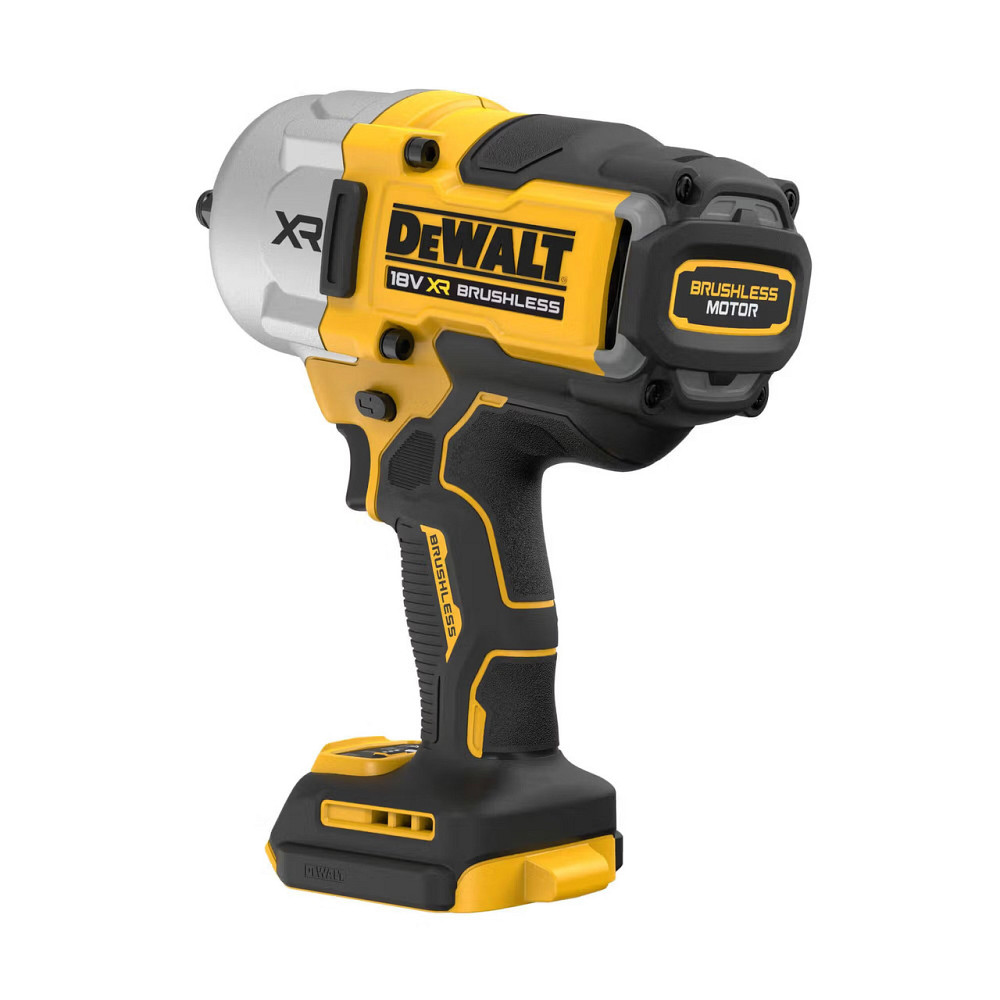 Гайковерт аккумуляторный ударный бесщеточный DeWALT DCF961NT 18 В, 1626 Н·м, 1/2″, без АКБ и ЗУ Киев - изображение 4