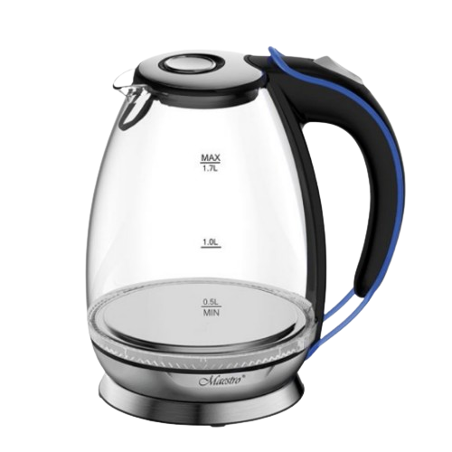 Електрочайник 1,7л 2200W (диск) MR-054 Maestro Житомир