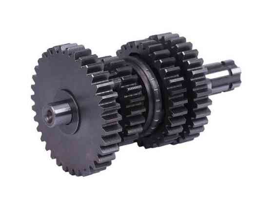 Шестерні вторинного вала (3+1) Мукачево