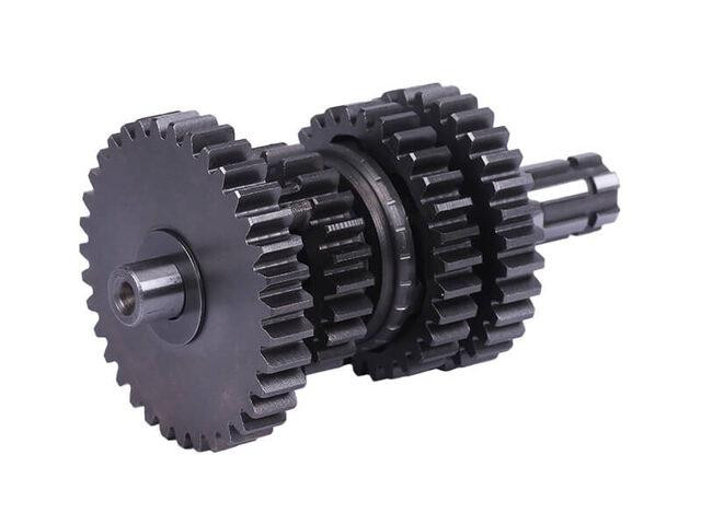 Шестерні вторинного вала (3+1) Мукачево - фото 1