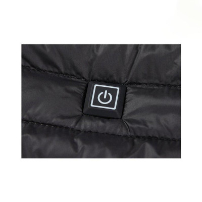 Куртка з підігрівом Thermalli Meribel чорний 2XL (108804012XL) Вінниця - фото 5