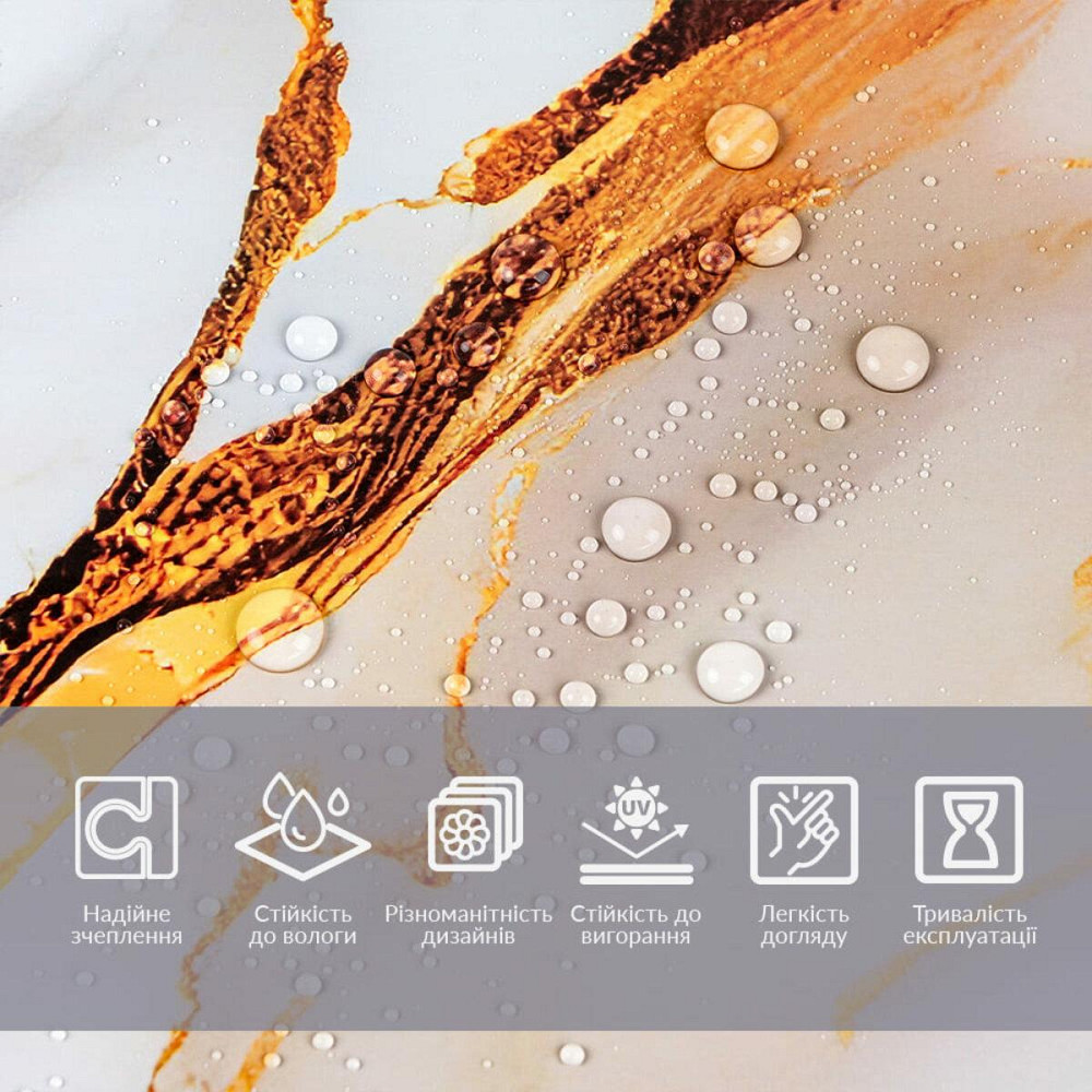 Плівка на самоклейці 60см х 3м SW-00002411 Київ - фото 4