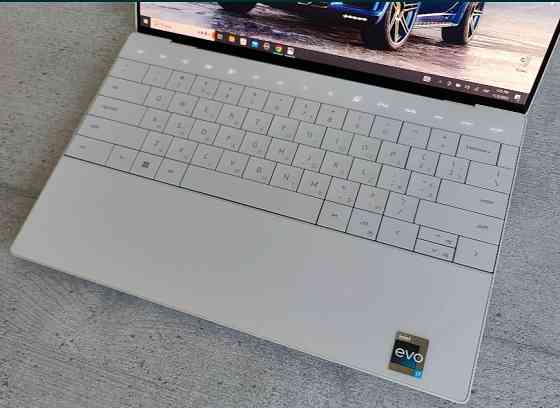 Ноутбук: DELL XPS 9320 Plus ( 13.3 OLED 3.5K , i7- 1260p Харьков