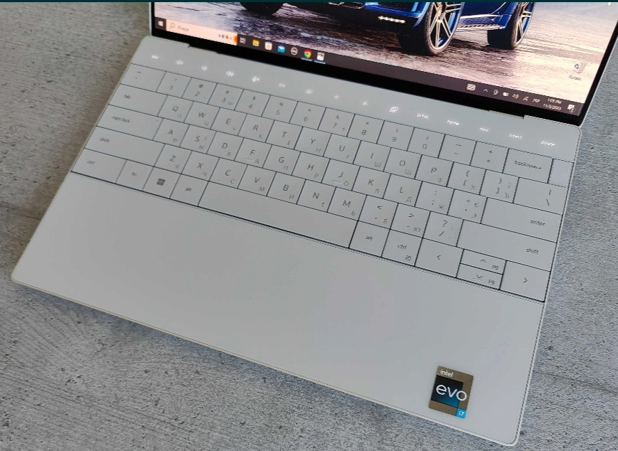 Ноутбук: DELL XPS 9320 Plus ( 13.3 OLED 3.5K , i7- 1260p Харьков - изображение 3