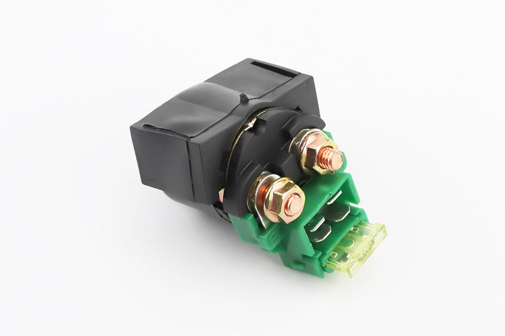 Реле стартера (із запобіжником) Київ - фото 1