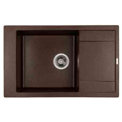 Мийка кухонна GRANADO Almeria marron (gr3106) Вінниця