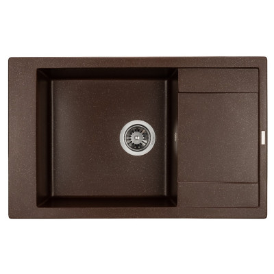 Мийка кухонна GRANADO Almeria marron (gr3106) Вінниця - фото 1