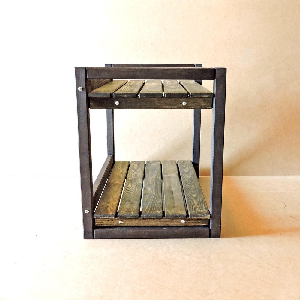 Этажерка разборная 