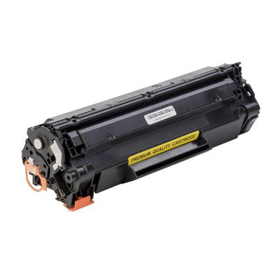 Картридж Makkon HP LJ CB435A/CB436A/CE285A 2k Black (MN-HP-SU435A) Вінниця - фото 2