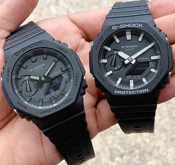 Casio G-Shock GA-2100 “CasiOak” Харьков