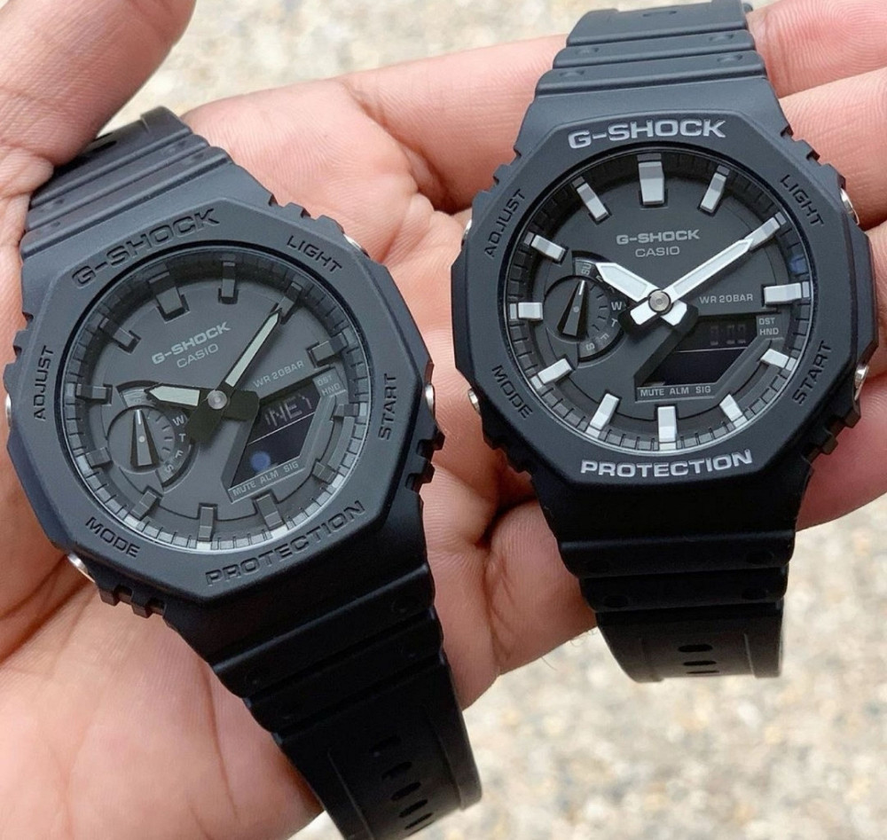 Casio G-Shock GA-2100 “CasiOak” Харьков - изображение 3