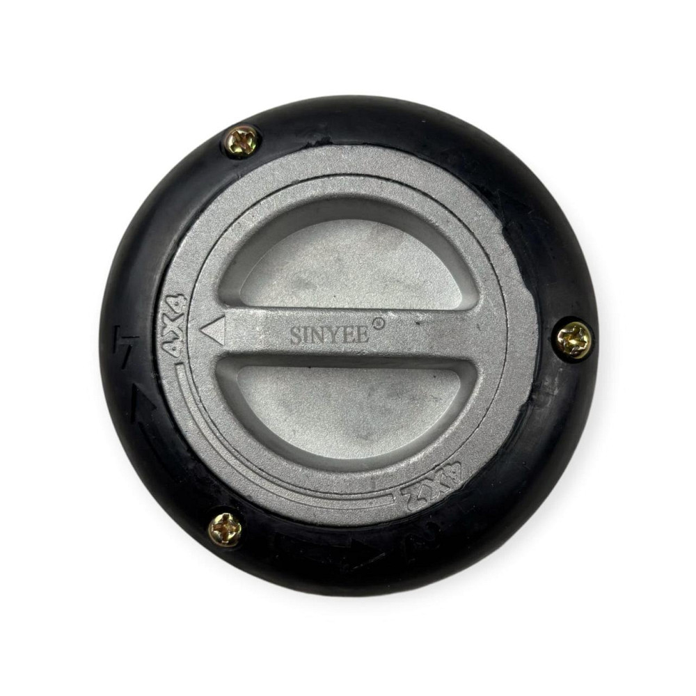 Муфта включения ступицы УАЗ с пластмассовой крышкой фланца Мукачево - изображение 2