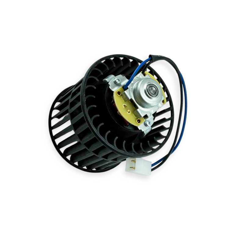 Мотор печки ГАЗ 3302 новый образец, 3110 , 2108-2115 (мотор отопителя) (аналог 45.3730-10) AT Мукачево - изображение 1