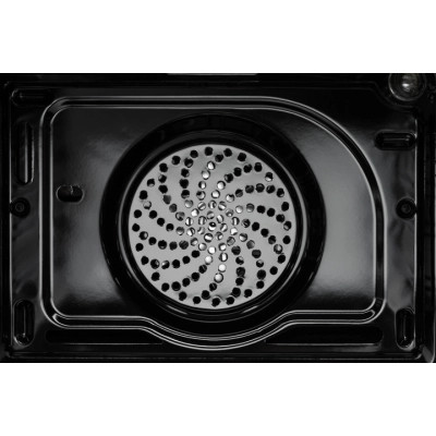 Комплект вбудованої техніки GRANADO GEO 62-0200 black + GGH 62-104 black glass Вінниця - фото 4