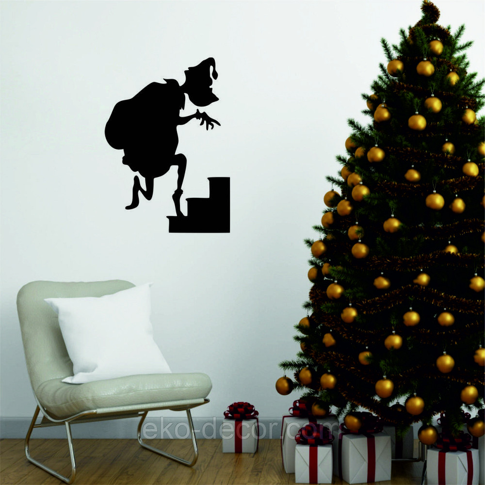 Декоративне настінне Панно «Грінч», Декор на стіну Київ - фото 2