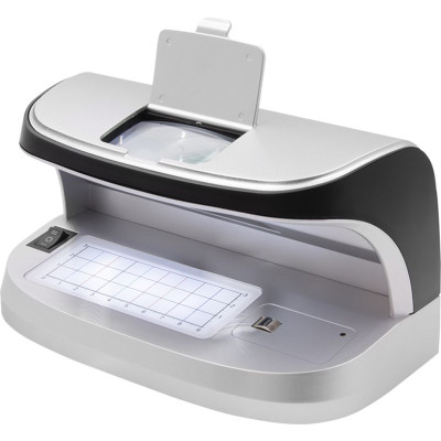 Детектор валют NRJ AL-11 UV+MG (з акумулятором) (24330) Вінниця - фото 2