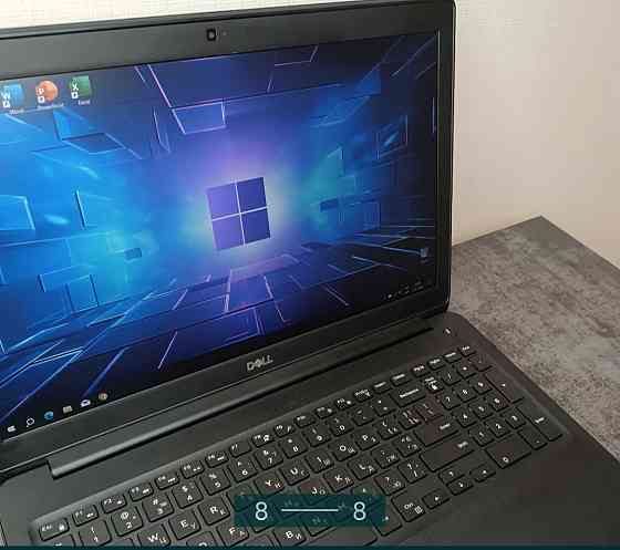 Ноутбук: DELL 3500 i7-8565U , ОЗУ 8Gb. SSD 256Gb. + NVIDIA MX130 2 Gv. IPS. Киев
