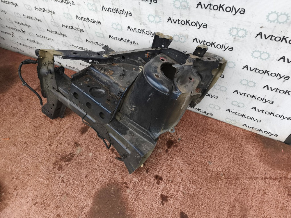 Лонжерон правий Nissan Note E11 2005-2012 Ковель - изображение 3