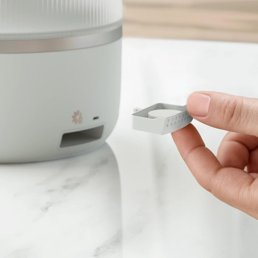 Зволожувач повітря Philips HU1510/04 ( Білий ) Харків - фото 9