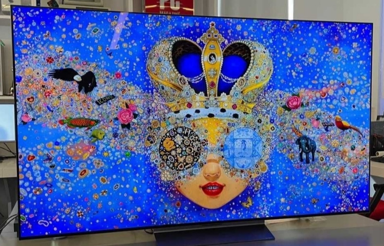 77" Безрамний, Ідеальний 120 Гц/10біт.4К Smart OLED LG 77C2 Харків - фото 3