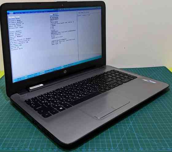 Ноутбук: HP 15-AYR087UR 15.6 ( Intel N3710/8/240) Киев
