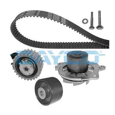 Комплект ремня ГРМ с помпой DAYCO KTBWP3170 Винница