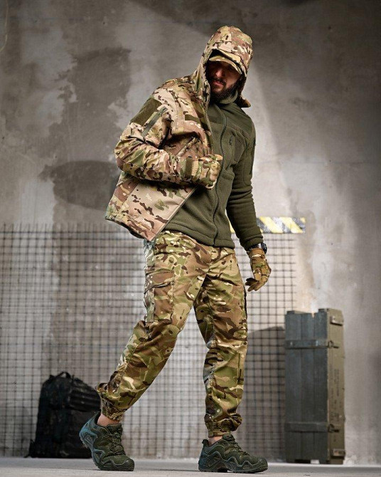 Тактический костюм мультикам COMBO набор  ПП7870 Одесса - изображение 3