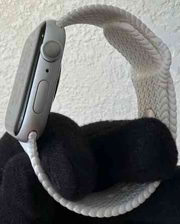 Смарт-Часи: Apple Watch 6, 44 mm. Silver. Київ