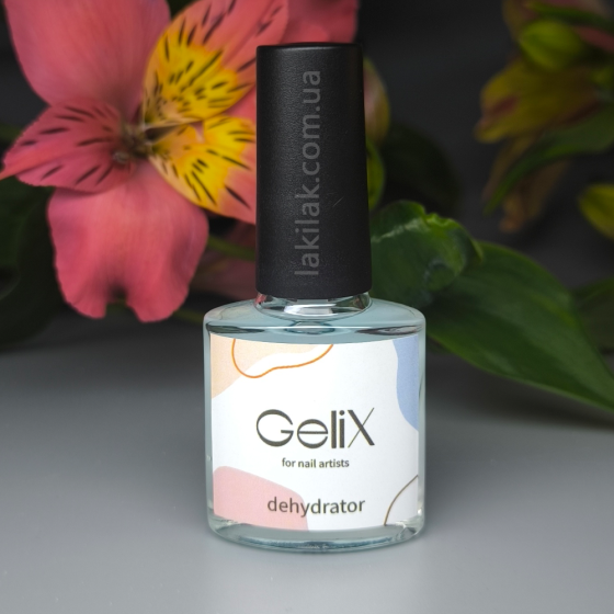 Дегідратор для нігтів Gelix 8мл Херсон