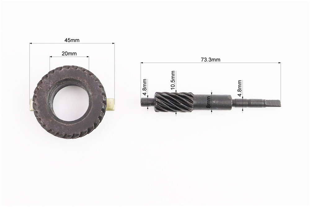 Шестерня спідометра Київ - фото 2
