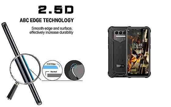 Захисне скло ArmorGlass для Oukitel WP9 – стійке до подряпин та ударів Київ