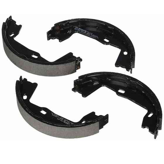 Гальмівні колодки Bosch барабанні задні OPEL/Calibra/Vectra/Omega"89-97 0986487214 Харків
