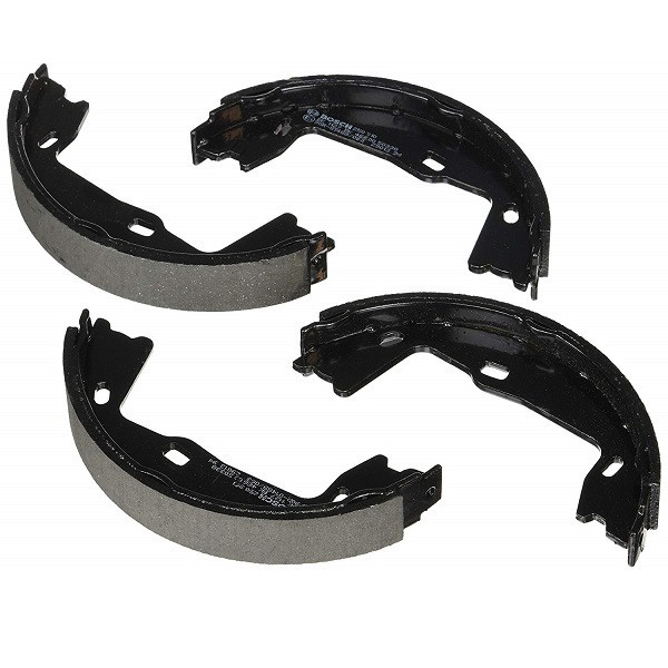 Гальмівні колодки Bosch барабанні задні OPEL/Calibra/Vectra/Omega"89-97 0986487214 Харків - фото 1