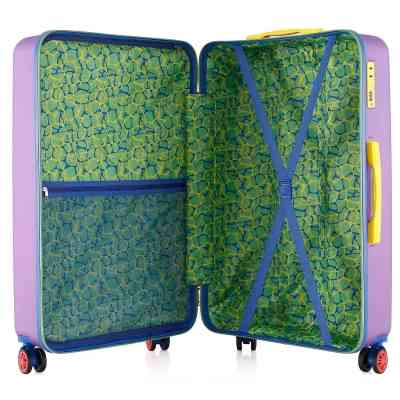 Чемодан Semi Line 28" (L) Purple (T5845-3) (DAS303420) Винница