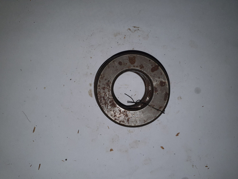 Подшипник 8307 (51307). 35*68*24 мм. ГПЗ. Харьков - изображение 1